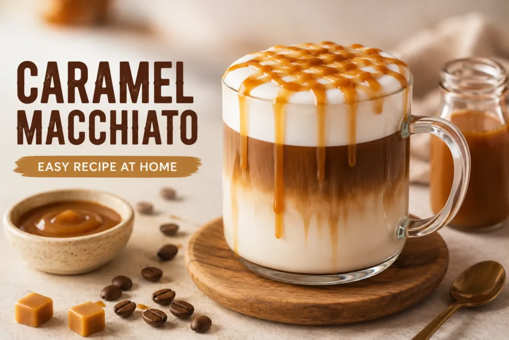 Caramel Macchiato