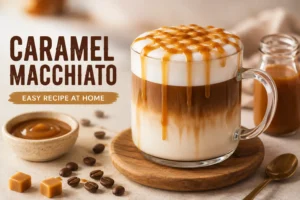 Caramel Macchiato