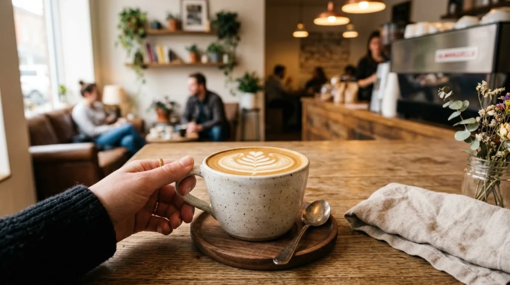 Recipe latte